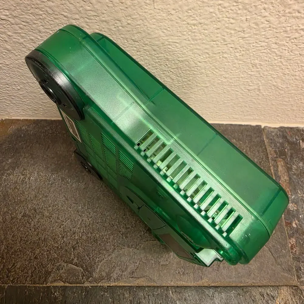Hardware - N64 System, Jungle Green w/ 1 Gamepad - Nintendo64 - Funtastic